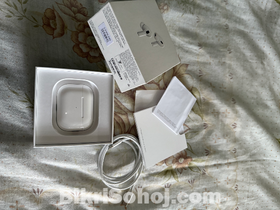 Airpords Pro 2nd Generation